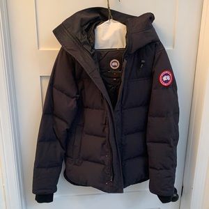 Canada Goose - Macmillan Parka - Size XS - Navy Blue